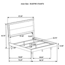 Trenton Bedroom Sets - Furniture Now (CA)