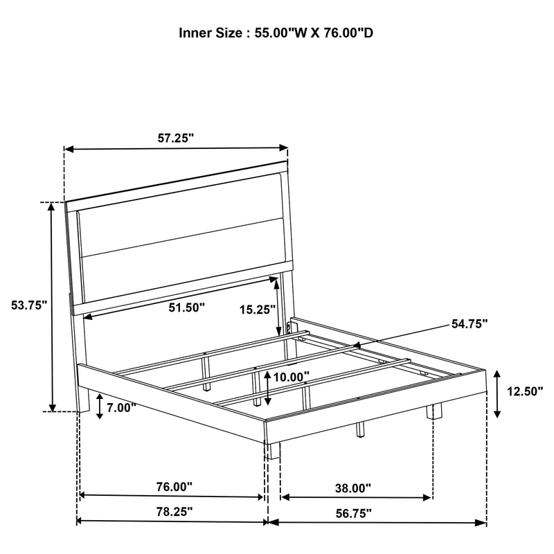 Trenton Bedroom Sets - Furniture Now (CA)