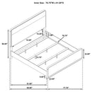 Ladera Bedroom Sets - Furniture Now (CA)