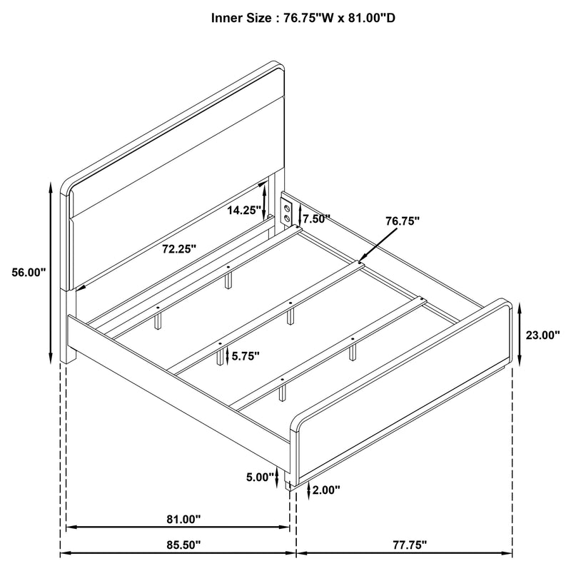 Ladera Bedroom Sets - Furniture Now (CA)