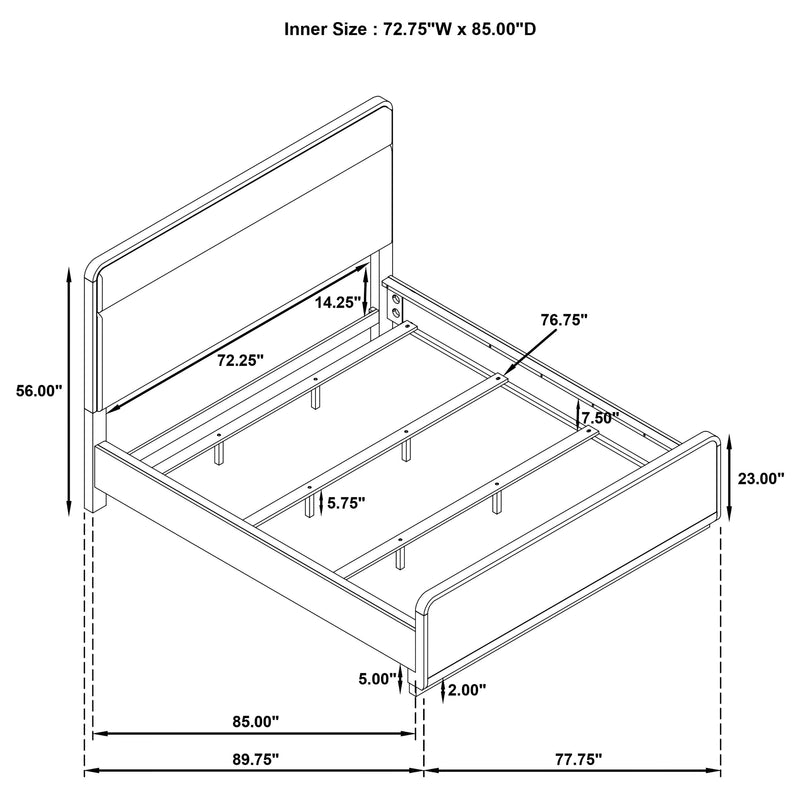 Ladera Bedroom Sets - Furniture Now (CA)