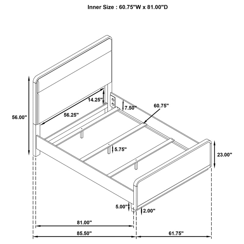 Ladera Bedroom Sets - Furniture Now (CA)