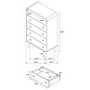 Robyn Bedroom Sets - Furniture Now (CA)