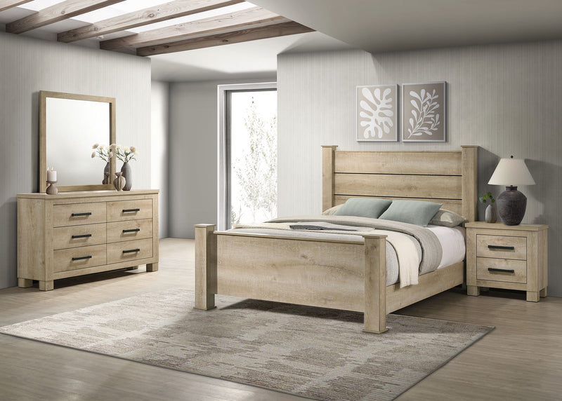 Oakglen Bedroom Sets - Furniture Now (CA)