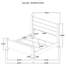 Oakglen Bedroom Sets - Furniture Now (CA)