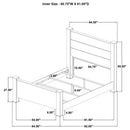 Oakglen Bedroom Sets - Furniture Now (CA)