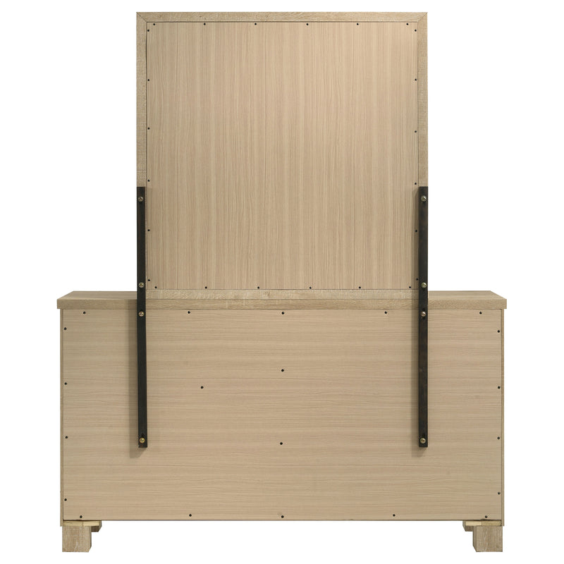 Oakglen Dresser With Mirrors - Furniture Now (CA)