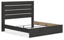 Hollivern Bed