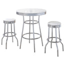Retro 3 Pc Bar Set - Furniture Now (CA)