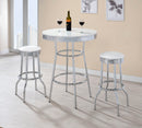 Retro 3 Pc Bar Set - Furniture Now (CA)