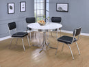 Retro 5 Pc Dining Sets - Furniture Now (CA)