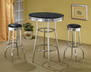 Retro 3 Pc Bar Set - Furniture Now (CA)