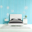 Full Bed (Padded Sleigh)