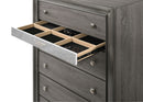 Naima Gray Chest - Furniture Now (CA)