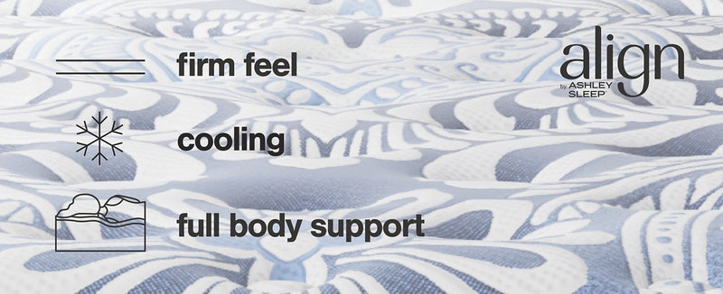 Firm Luxe 2.0 Mattress - Furniture Now (CA)