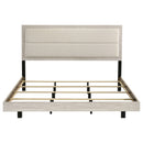 Trenton Panel Bed