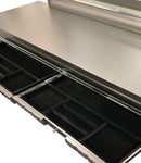 Sawyer Metallic Gray Dresser - Furniture Now (CA)