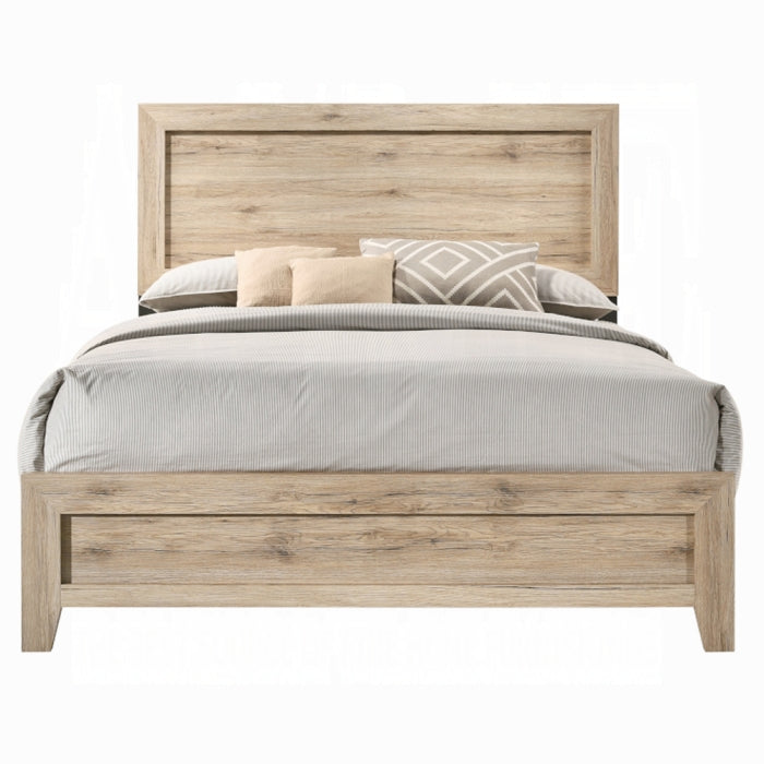 Miquell Queen Bed - Furniture Now (CA)