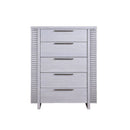 Chest w/Side Hidden Storage