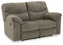 Alphons Reclining Loveseat - Furniture Now (CA)