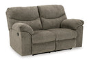 Alphons Reclining Loveseat - Furniture Now (CA)
