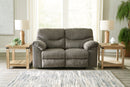 Alphons Reclining Loveseat - Furniture Now (CA)