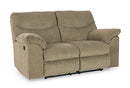 Alphons Reclining Loveseat - Furniture Now (CA)
