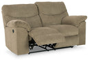 Alphons Reclining Loveseat - Furniture Now (CA)