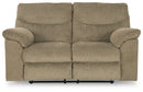 Alphons Reclining Loveseat - Furniture Now (CA)