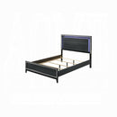 Haiden EK Bed With Led - Furniture Now (CA)