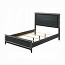 Haiden Queen Bed With Led - Furniture Now (CA)