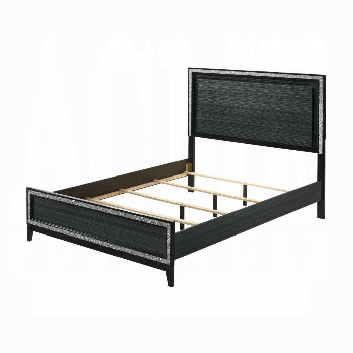 Haiden Queen Bed With Led - Furniture Now (CA)
