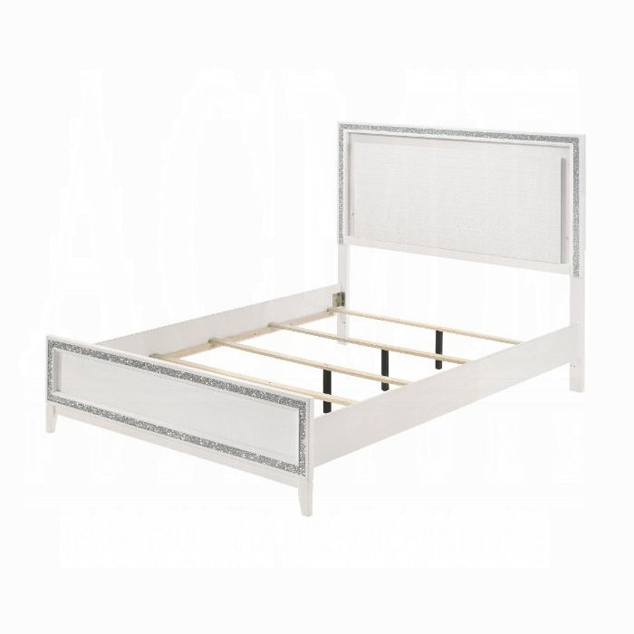 Haiden EK Bed With Led - Furniture Now (CA)