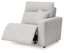 Modmax II Power Reclining Sectional with Console