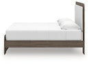 Kendanport Upholstered Bed