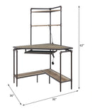 Computer Desk w/USB