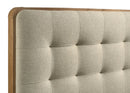 Robyn Panel Platform Bed
