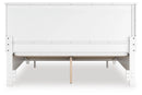 Fortman Panel Storage Bed