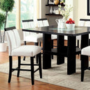 Luminar Counter Ht Table Set
