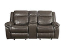 Motion Loveseat w/USB Port & Console