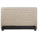 Chloe Eastern King Headboard - Furniture Now (CA)
