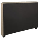 Chloe Eastern King Headboard - Furniture Now (CA)