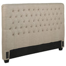 Chloe Queen Headboard - Furniture Now (CA)