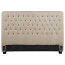 Chloe Queen Headboard - Furniture Now (CA)