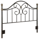 Bailey Queen / Full Headboard - Furniture Now (CA)