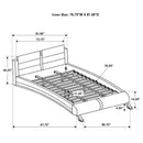 Jeremaine Bedroom Sets - Furniture Now (CA)