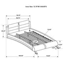 Jeremaine Bedroom Sets - Furniture Now (CA)