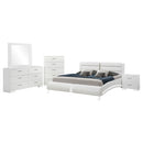 Jeremaine Bedroom Set
