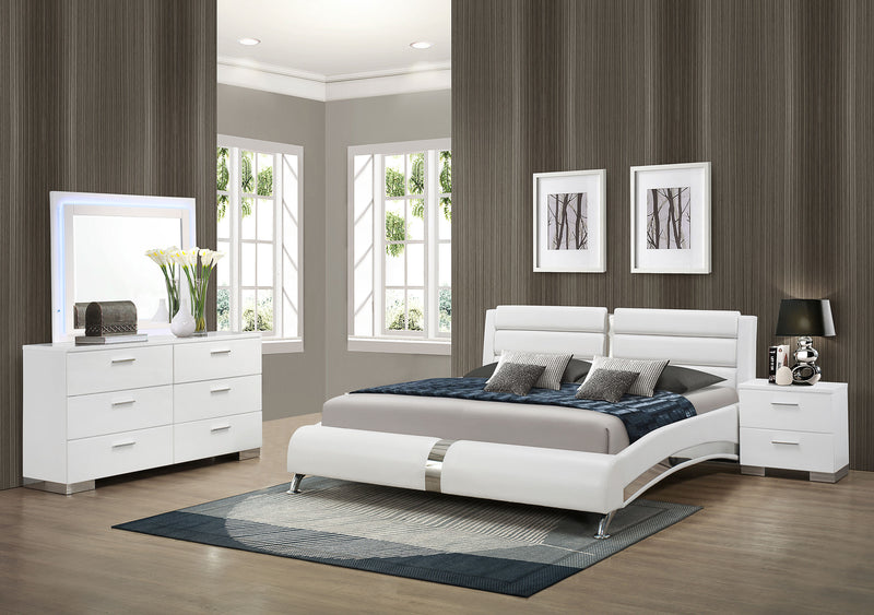 Jeremaine Bedroom Sets - Furniture Now (CA)