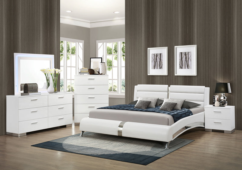 Jeremaine Bedroom Sets - Furniture Now (CA)